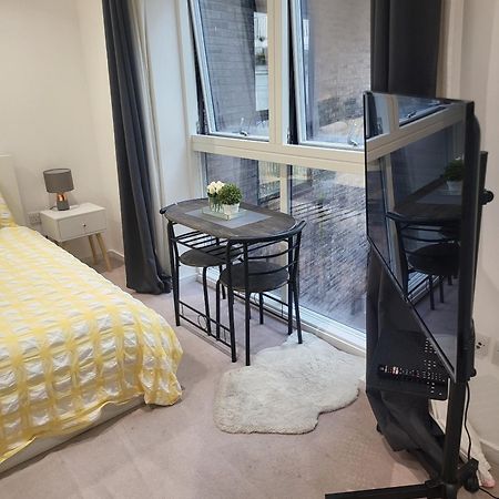 Kayz Lodge- Luxury Ensuite-Private & Shared Accommodation In A New House At The Olympic Village Overlooking Stratford Westfield And Tube Station London Ngoại thất bức ảnh
